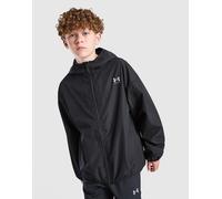Under Armour Veste coupe-vent Junior - Noir 8-9Y