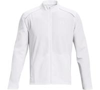 Under Armour Veste de course Storm pour homme, blanc, L