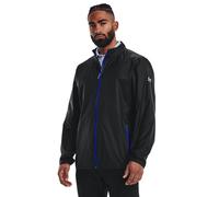 Under Armour Veste De Pluie Golf Stormproof Repel Pour Hommes - Noire - L
