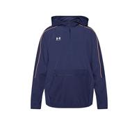 Under Armour Challenger Warmup Full Zip Sweatshirt Bleu M Homme