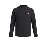 Under Armour Under Armour Vibe Webstoff Windbreaker Veste à capuche XL Noir