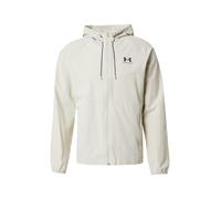 UNDER ARMOUR Veste de sport 'Vibe' vert pastel / noir, Taille L