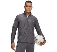 Under Armour Challenger Veste de piste Gris/Blanc M