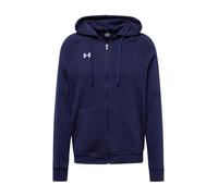 Under Armour Homme UA Rival Fleece FZ Hoodie Shirt