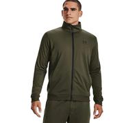 Under Armour Veste de survêtement Sportstyle Tricot Vert S