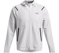 Under Armour Veste de survêtement UA UNSTOPPABLE Gris clair. L