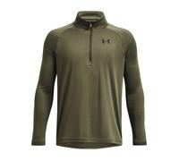 Under Armour Veste de survêtement ½ zip Tech™ 2.0 - Vert 10-12 ans