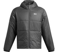 Veste à capuche Under Armour Lightweight Insulated gris foncé - L
