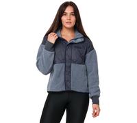 Under Armour - Veste isolante "Mission" pour femme GT2993 (37 EU - 32 DE) (Gris)