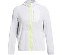Under Armour - Veste "Launch" légère pour femme GT3172 (42 FR) (Blanc)