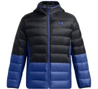 Under Armour Veste LEGEND DOWN HOODED Noir et bleu L