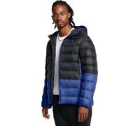 Under Armour Veste LEGEND DOWN HOODED Noir et bleu XL