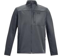 Under Armour Coldgear Infrarouge Shield 2.0 Soft Shell Vestes, Pitch Gray, XL Homme
