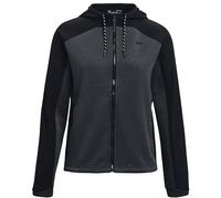 Under Armour Veste Swacket Performance Femme Noir/Gris M