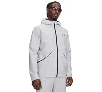 Under Armour Veste tissée Unstoppable Grise, M Homme