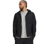 Under Armour Unstoppable Woven Veste de survêtement Hommes-noir, noir