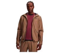 Under Armour Unstoppable Woven Veste à capuche XL Marron