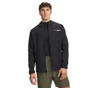 Under Armour Velociti Storm Veste running Hommes - noir, Taille M