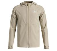 Under Armour – Coupe-vent tissé Vibe Jr – Taille S 127-137 cm – Beige