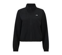 Under Armour Rival Woven Jacket Noir L Femme