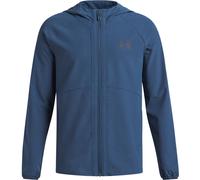 Under Armour Veste coupe-vent Vibe Junior - Bleu 8-9Y
