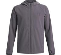 Under Armour Vibe Veste Capuche Jr 137-149 M Gris Foncé