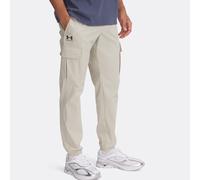 Under Armour Pantalon de sport Vibe cargo tissé crème Taille S