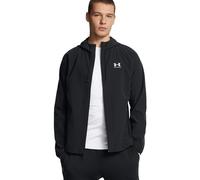 Under Armour Veste tissée Vibe Homme – coupe-vent stretch – Noir M
