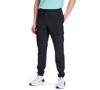 Under Armour Vibe Woven Homme - Pantalons, Noir - Taille L - Poly Woven Black L