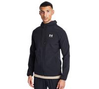 Under Armour Vibe Woven Homme - Vestes Zippees, Noir - Taille XL Black XL