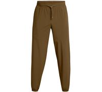 Under Armour Vibe Woven Joggers Mens Marron S Male