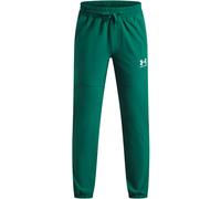 Under Armour Vibe Woven Pantalon Jr Vert Foncé 149-160 L