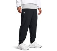 Under Armour Vibe Woven Pantalon S Noir/Blanc