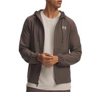 Under Armour Vibe Woven Veste à capuche M Marron