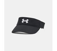 Visière de tennis Under Armour Women's UA Blitzing Visor - Blanc, Noir