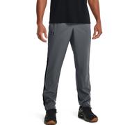 Under Armour Vital Woven Pantalon pour Hommes, Gris (012)/Noir., Taille M Hauteur