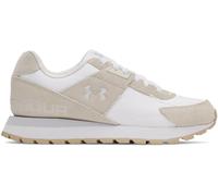 Under Armour W Ess Runner Ld54 Blanc cassé 4 (37.5) Female