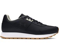 Under Armour Femme UA W Essential Runner Basket, Black White Quartz Black, 41 EU