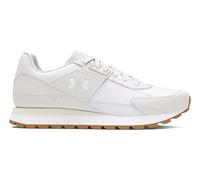 Under Armour W Essentials Runners Femmes, Quartz Blanc Quartz Blanc, 38.5 EU