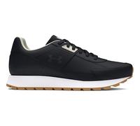 Under Armour W Essentials Runners Womens, Black White Quartz Black, 37.5 EU