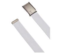 Under Armour W Stretch Webbing Belt Ceinture UNI Blanc