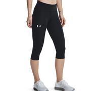 Under Armour W UA Fly Fast Speed Capri-BLK Leggings XS Noir