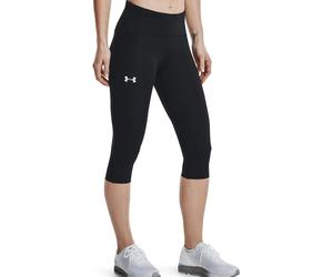 Under Armour W UA Fly Fast Speed Capri-BLK Leggings XS Noir