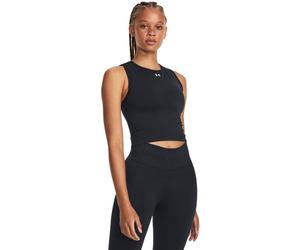 Under Armour Women‘s tank top Train Seamless Tank Black XS