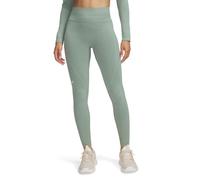 Legging sans coutures femme Under Armour Vert M