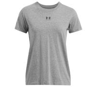 Under Armour - Women's Campus Core S/S - T-shirt technique - S - castlerock