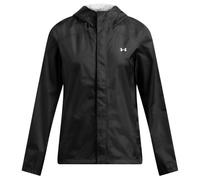 Under Armour Stormproof Cloudstrike 2.0 Shell Jacket Noir XS / Regular Femme
