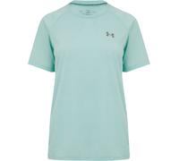 Under Armour Women's Continuum Medium Impact Sports Bra Bleu 10 (S) Female