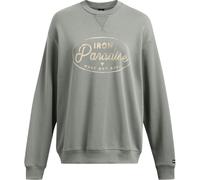 Sweatshirt Under Armour Pjt Rck HWT Crew Tools-GRN 197777321886 taille M EU