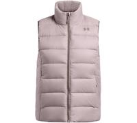 Under Armour Women's Down Thermal Heavyweight Gilet Gris 10 (S) Female